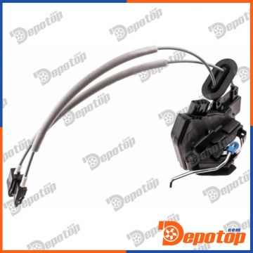 Serrure de porte droite arrière pour KIA | EZC-KA-076, 81420-D4000